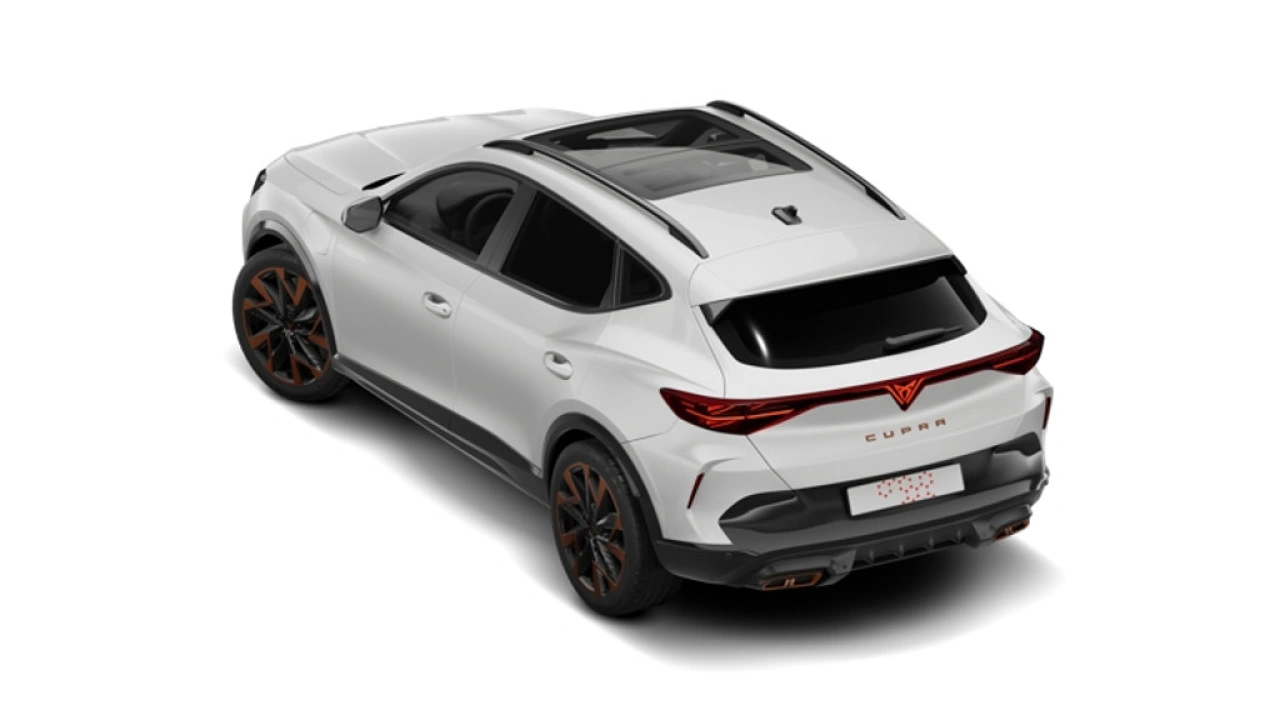 CUPRA Formentor 1.5 TSI e-Hybrid 272 6DSG VZ Performance