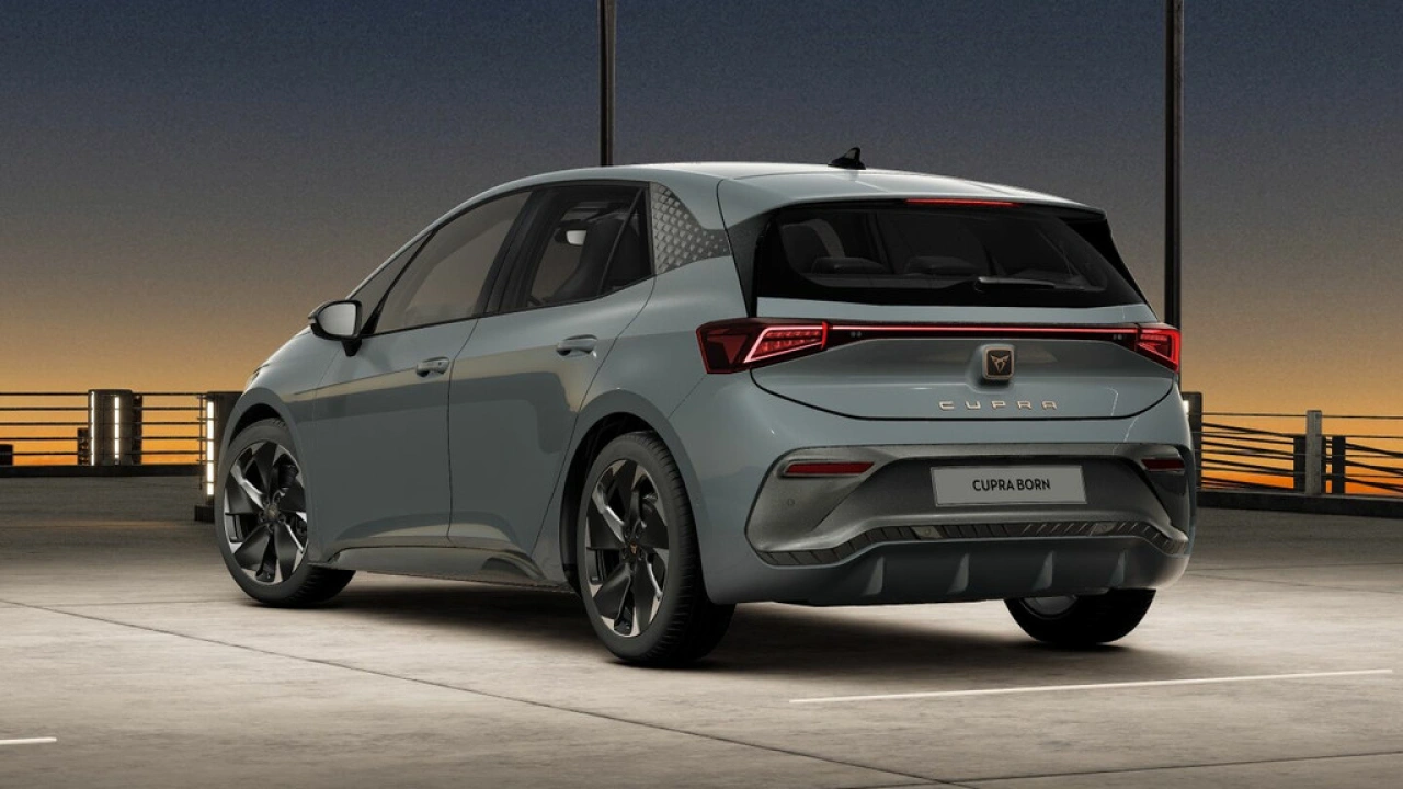 CUPRA Born 59kWh Elektromotor 231 1AT Business