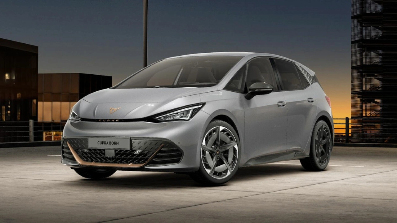 CUPRA Born 77kWh Elektromotor 231 1AT Business