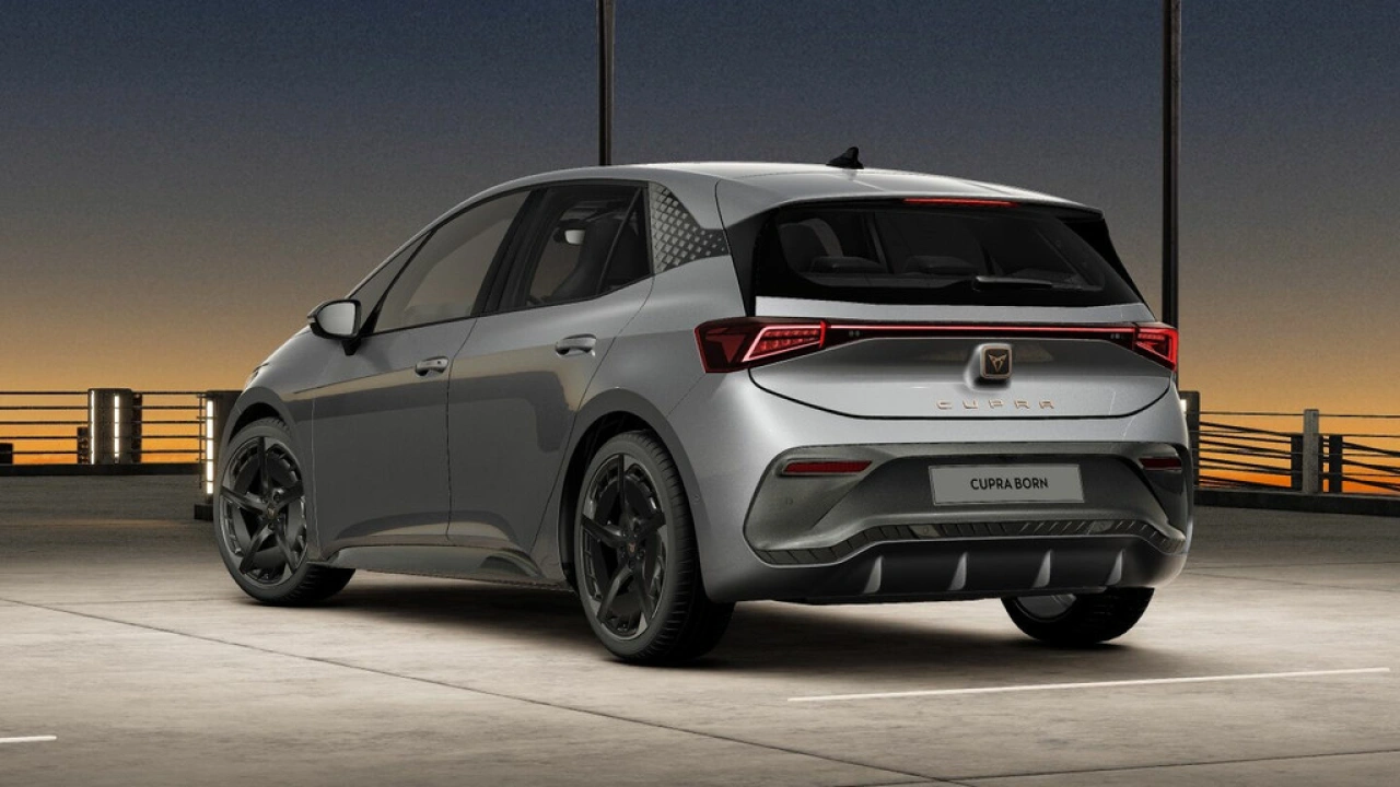 CUPRA Born 77kWh Elektromotor 231 1AT Business