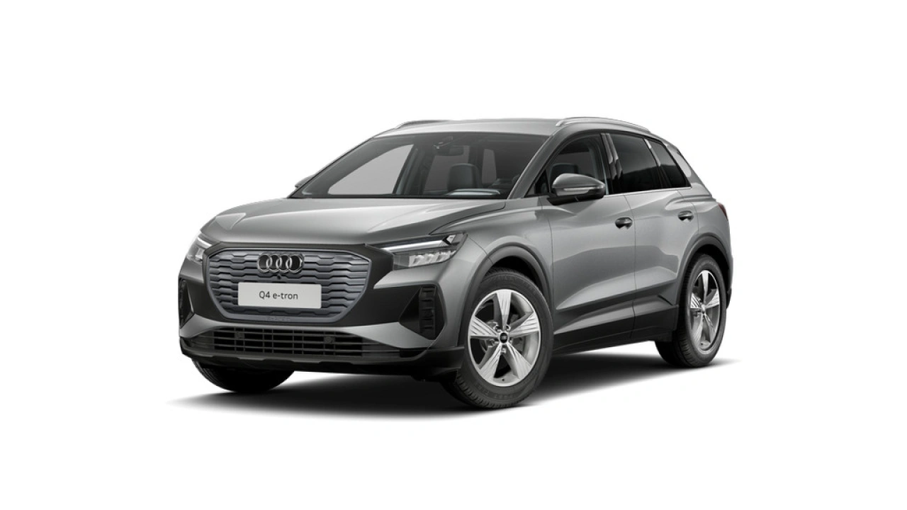 Audi Q4 e-tron Q4 45 e-tron quattro 286 1AT Edition