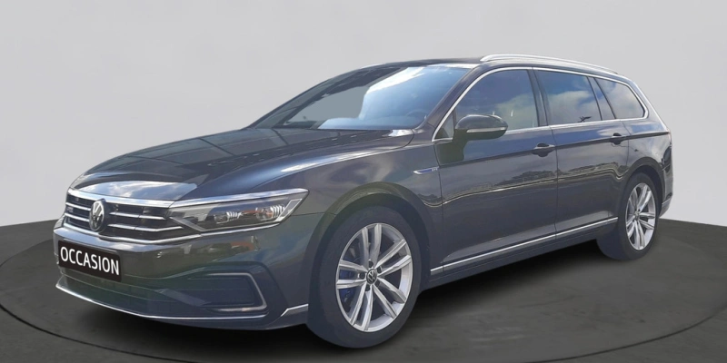 Volkswagen Passat Variant GTE 1.4 TSI eHybrid 218pk PHEV Business