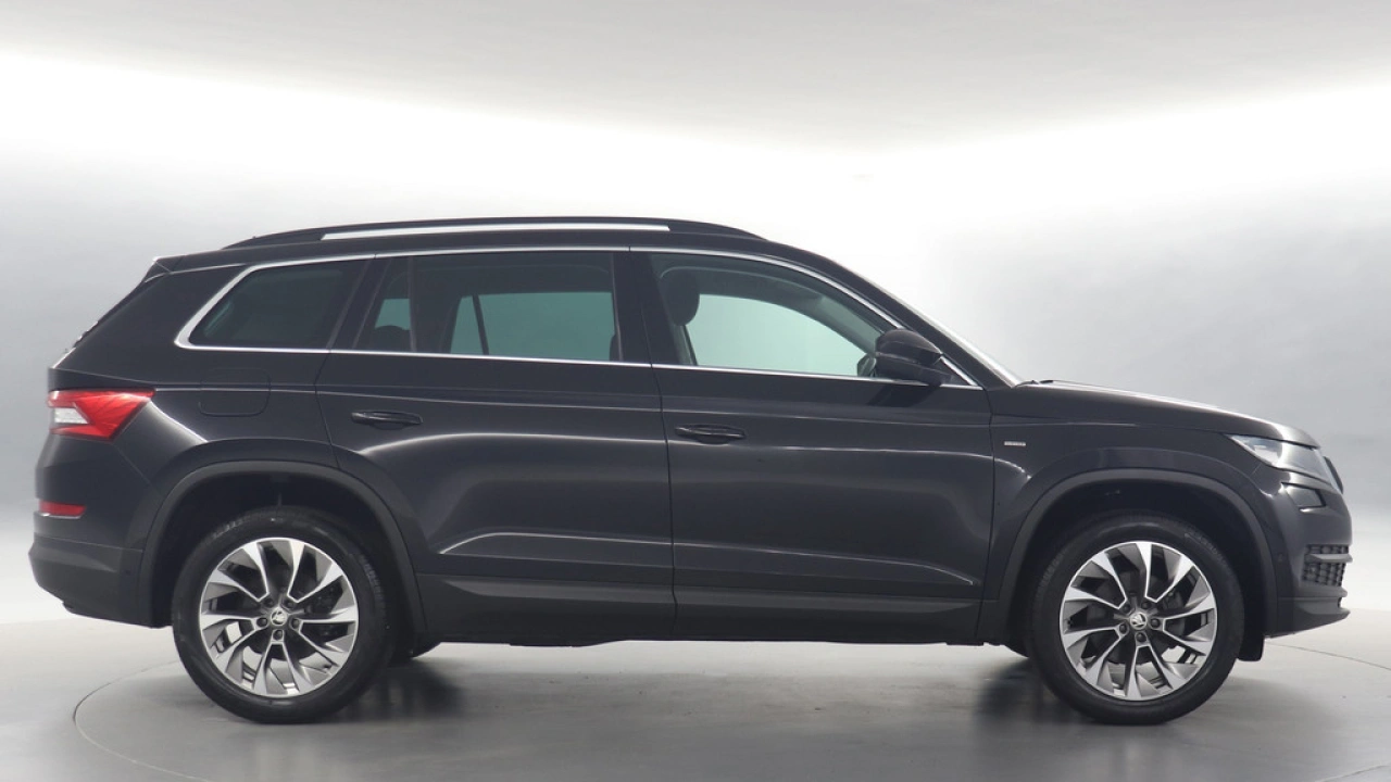 Škoda Kodiaq 1.5 TSI 150pk Automaat Ambition