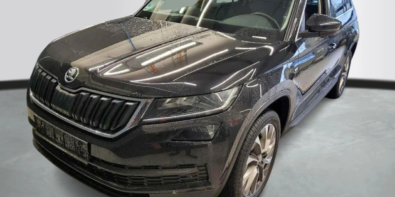 Škoda Kodiaq 1.5 TSI 150pk Automaat Ambition