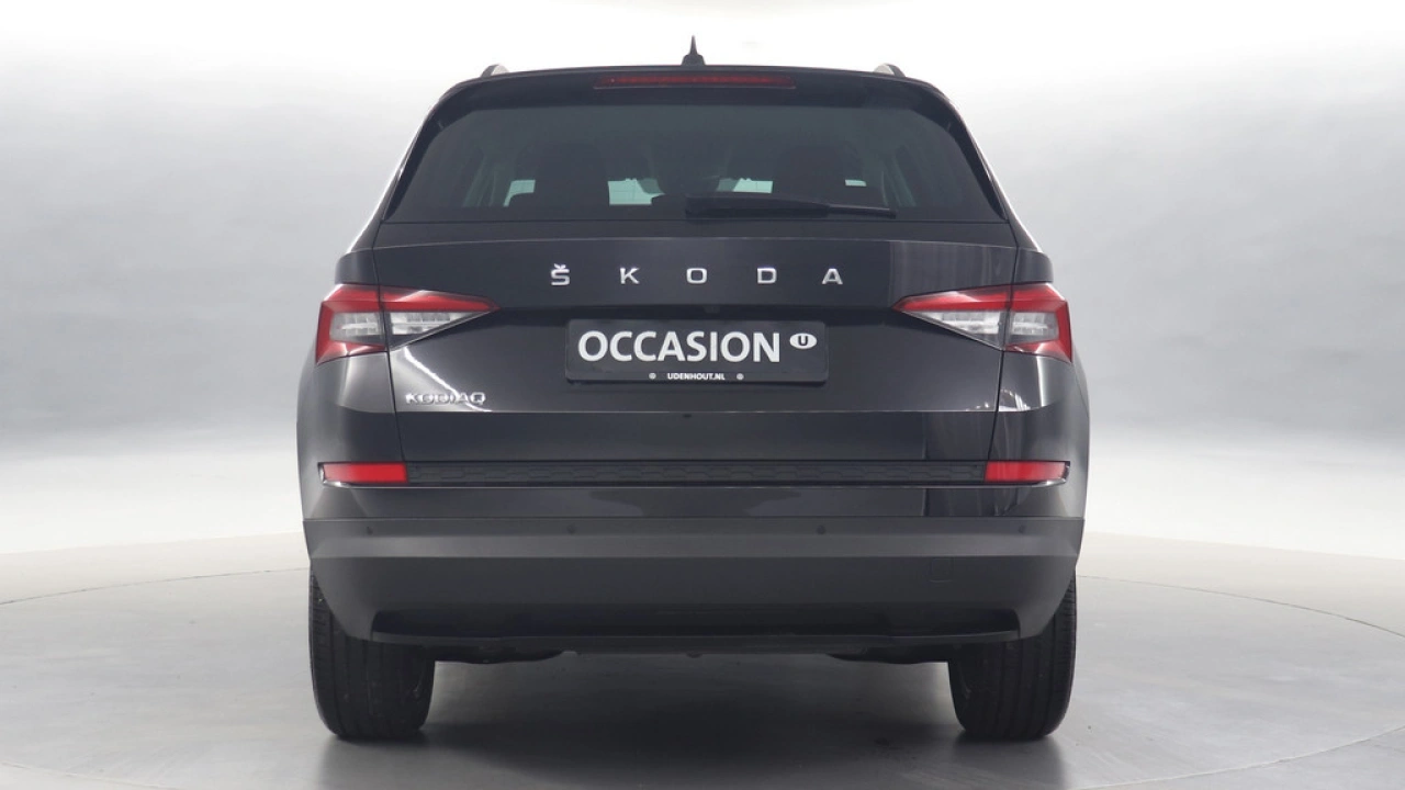 Škoda Kodiaq 1.5 TSI 150pk Automaat Ambition