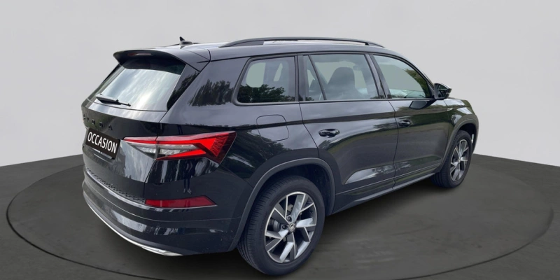 Škoda Kodiaq 1.5 TSI 150pk Sportline Business 7p. DSG