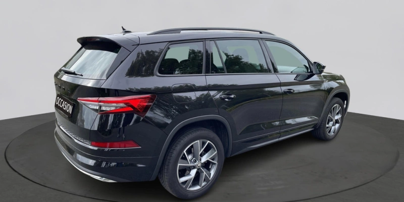 Škoda Kodiaq 1.5 TSI 150pk Sportline Business 7p. DSG