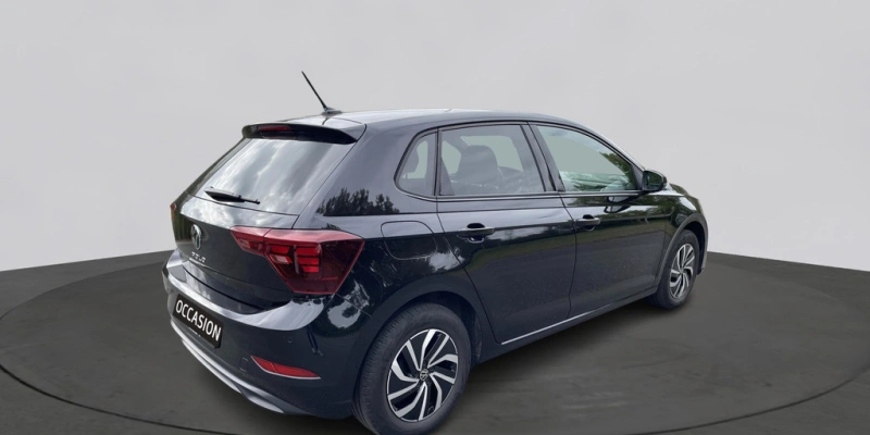 Volkswagen Polo 1.0 TSI 95pk Life DSG