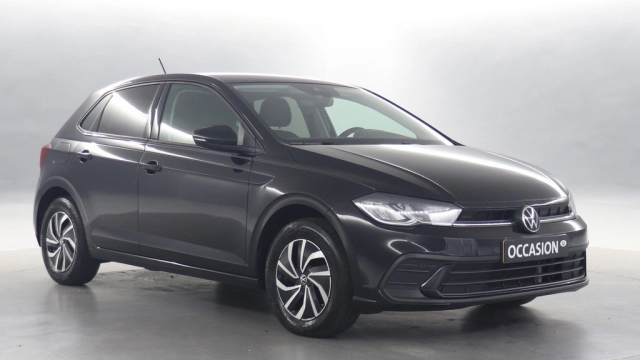 Volkswagen Polo 1.0 TSI 95pk Life DSG