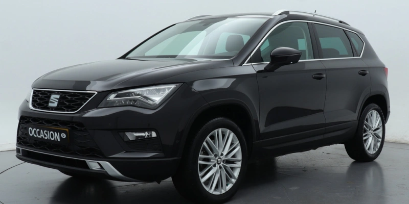 SEAT Ateca 1.0 EcoTSI Limited Edition