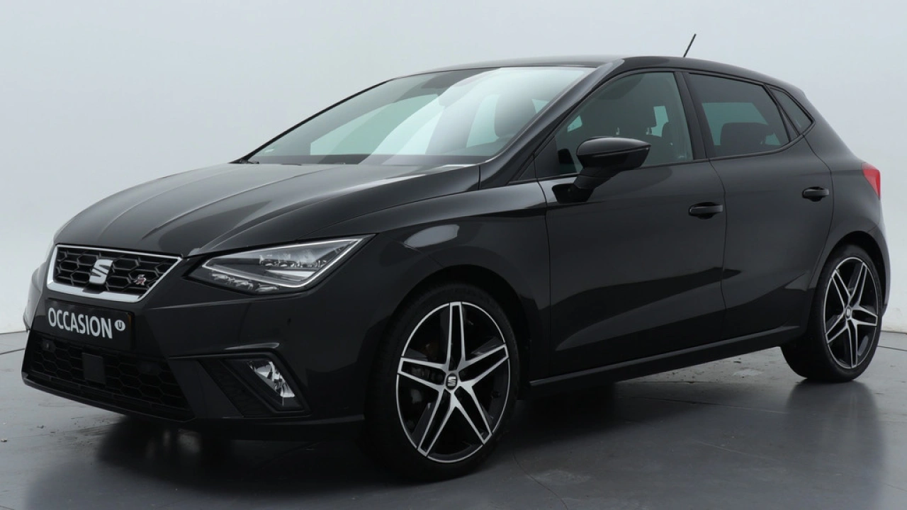 SEAT Ibiza 1.0 TSI FR Business Intense