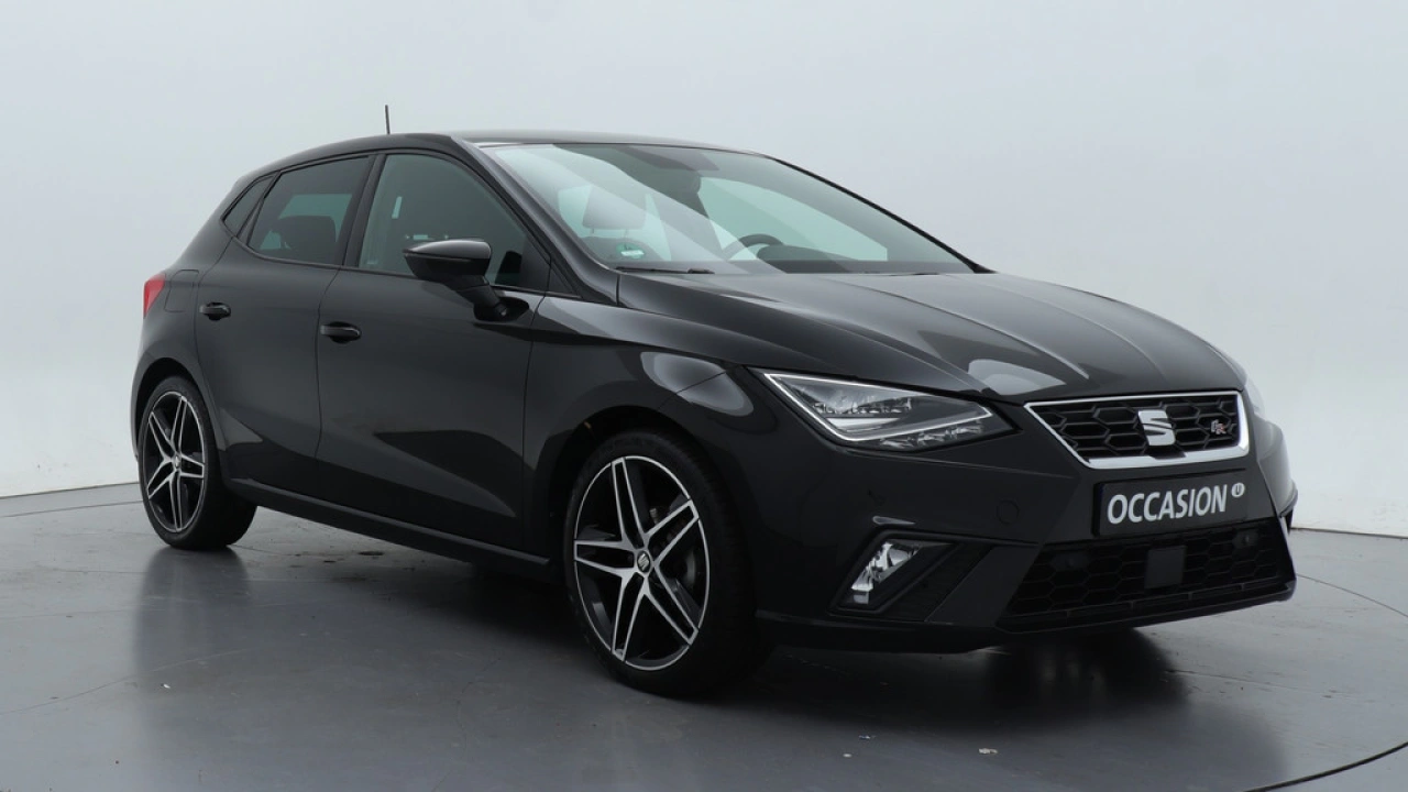 SEAT Ibiza 1.0 TSI FR Business Intense