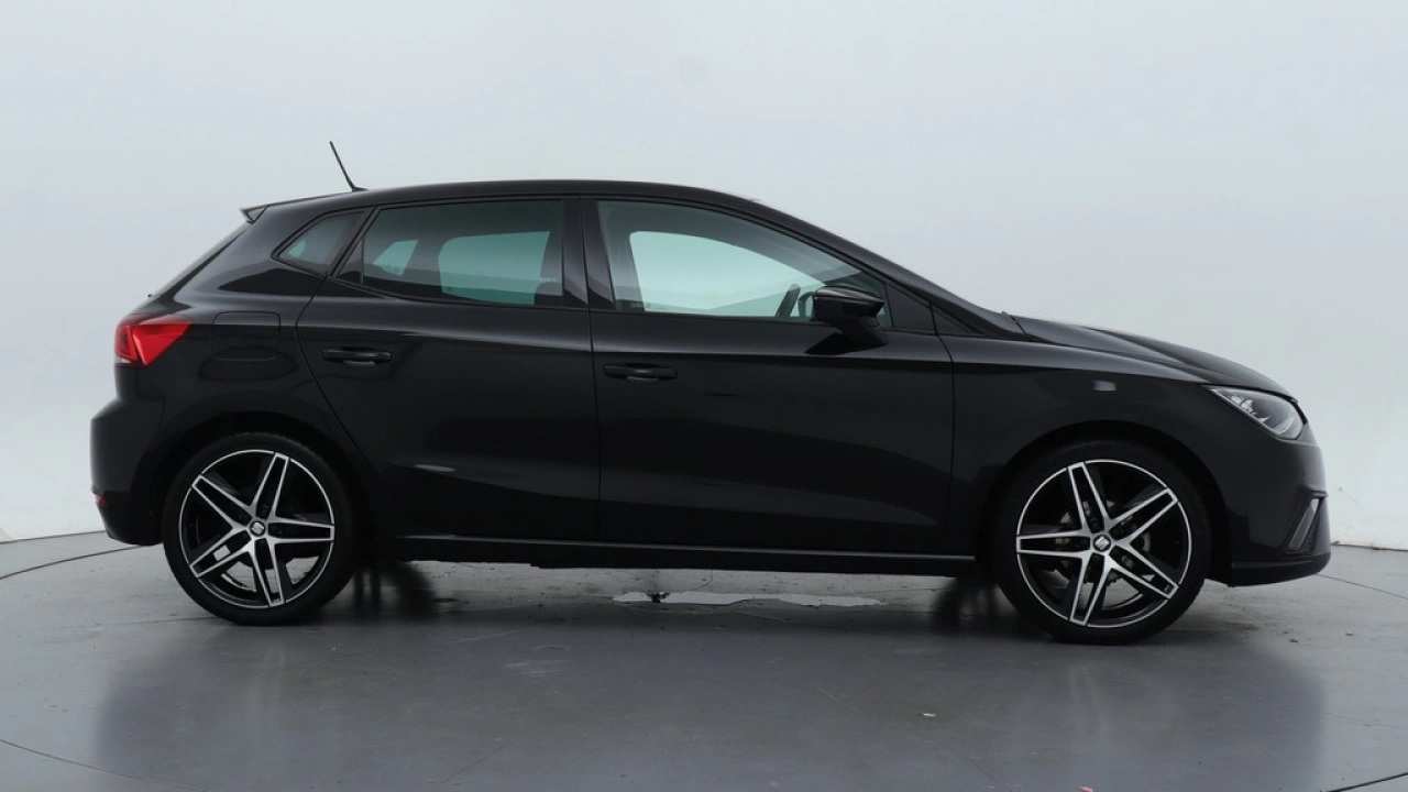 SEAT Ibiza 1.0 TSI FR Business Intense