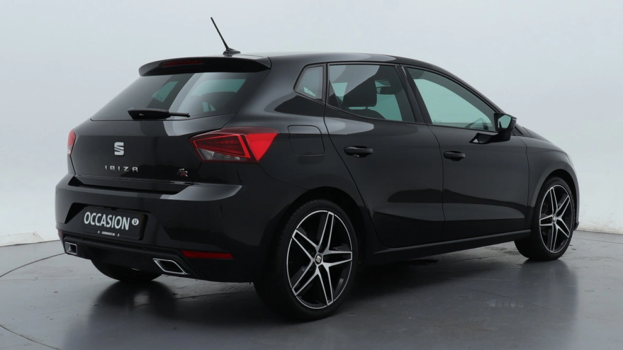 SEAT Ibiza 1.0 TSI FR Business Intense