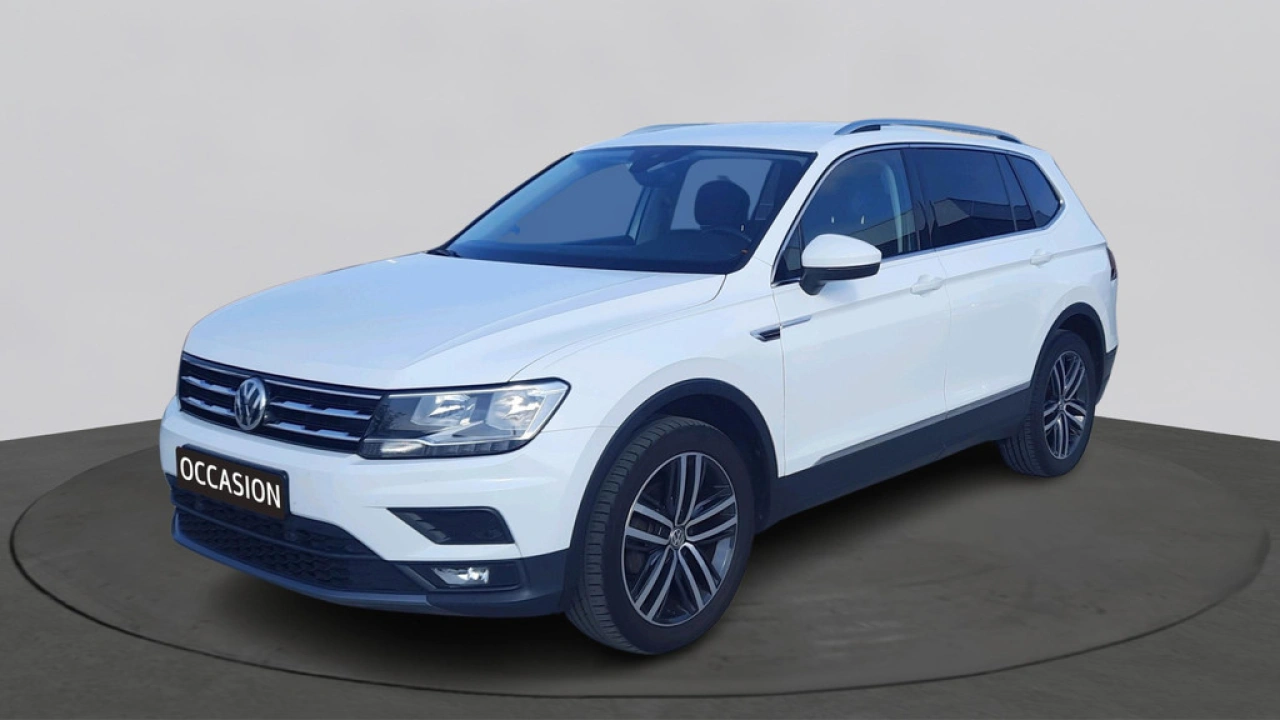 Volkswagen Tiguan Allspace 1.4 TSI DSG Comfortline Business 7pers. | Automaat | Trekhaak