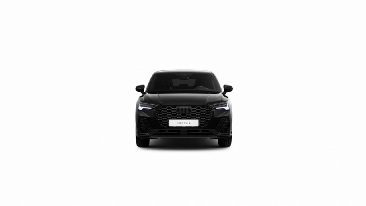 Audi Q3 Sportback 45 TFSI e 245 S tronic S edition