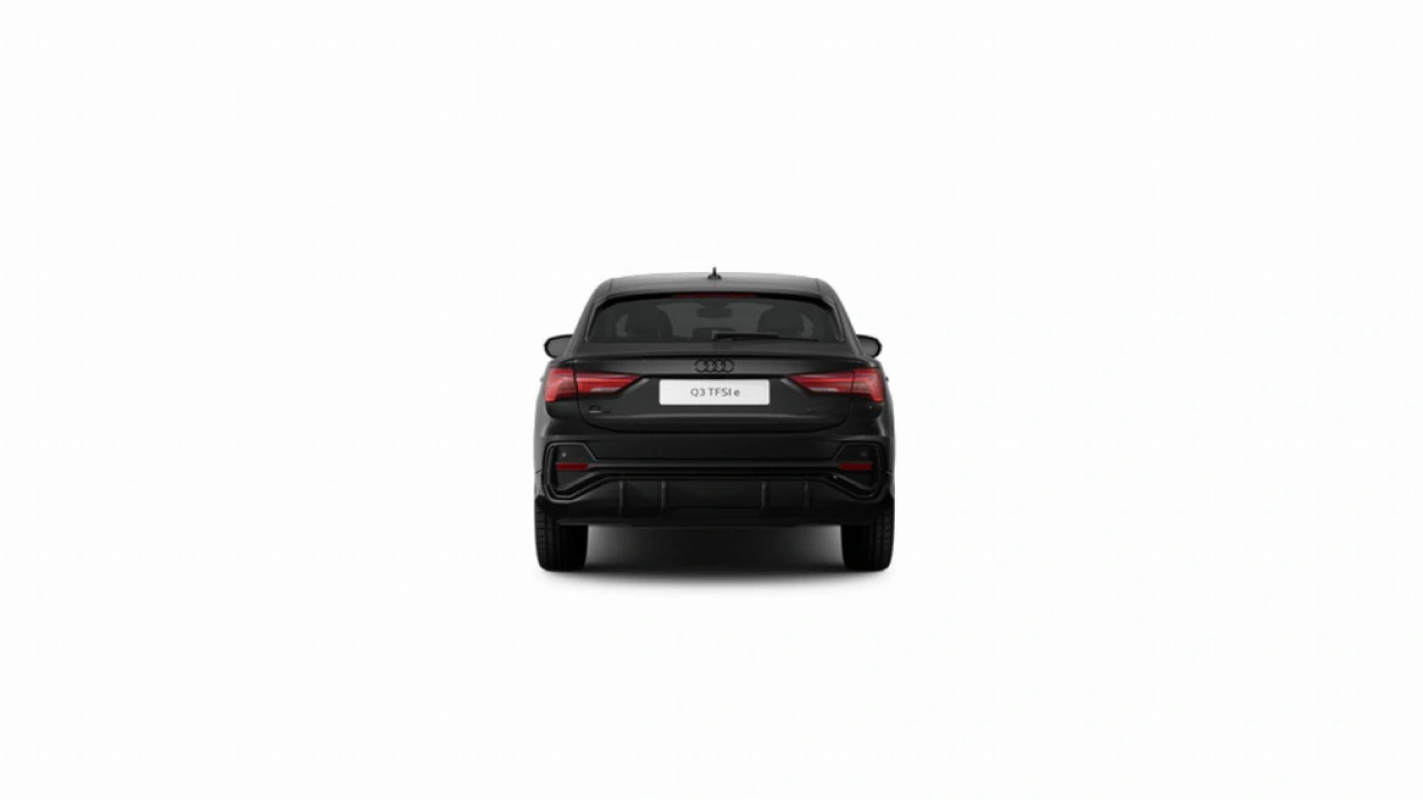 Audi Q3 Sportback 45 TFSI e 245 S tronic S edition