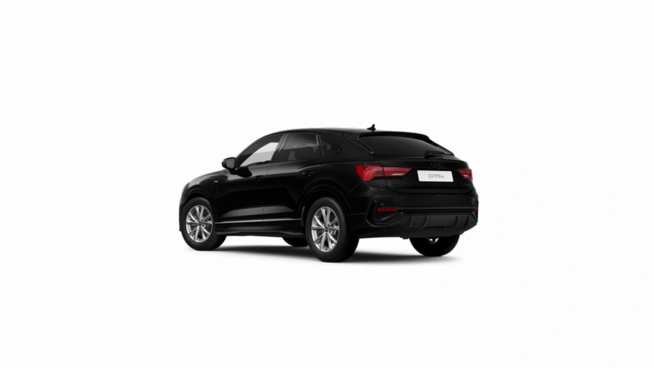 Audi Q3 Sportback 45 TFSI e 245 S tronic S edition