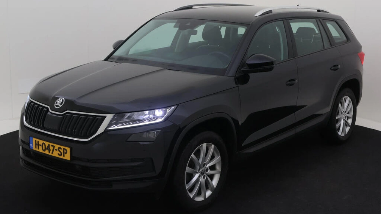 Škoda Kodiaq 1.5 TSI 150pk Limited Business Edition DSG