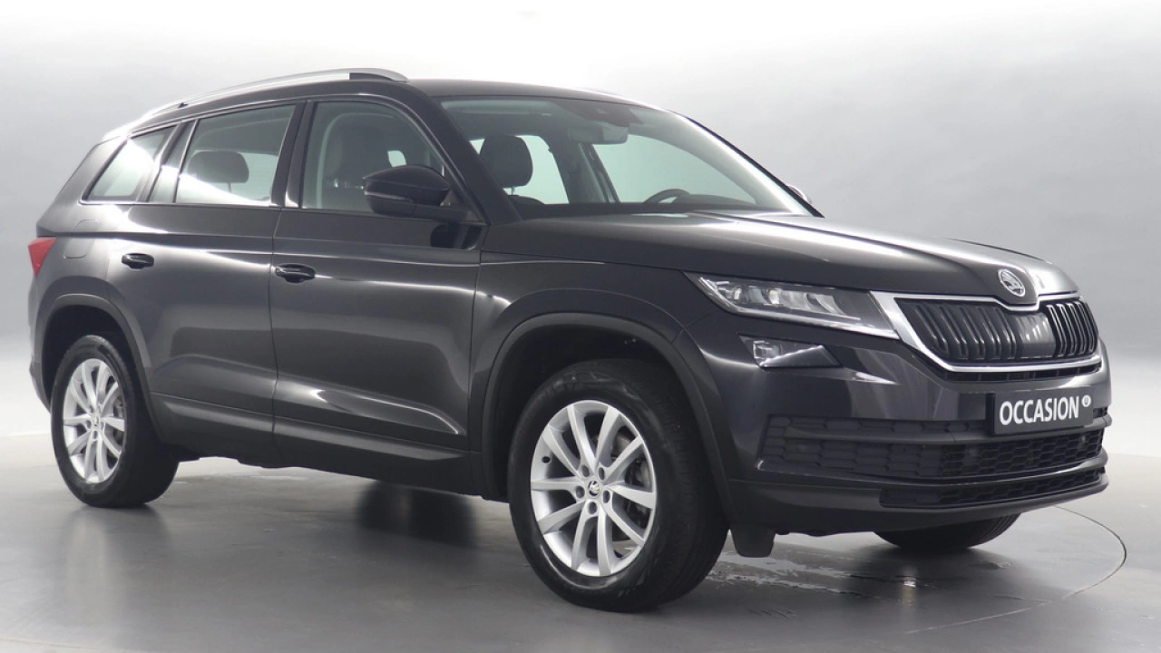 Škoda Kodiaq 1.5 TSI 150pk Limited Business Edition DSG