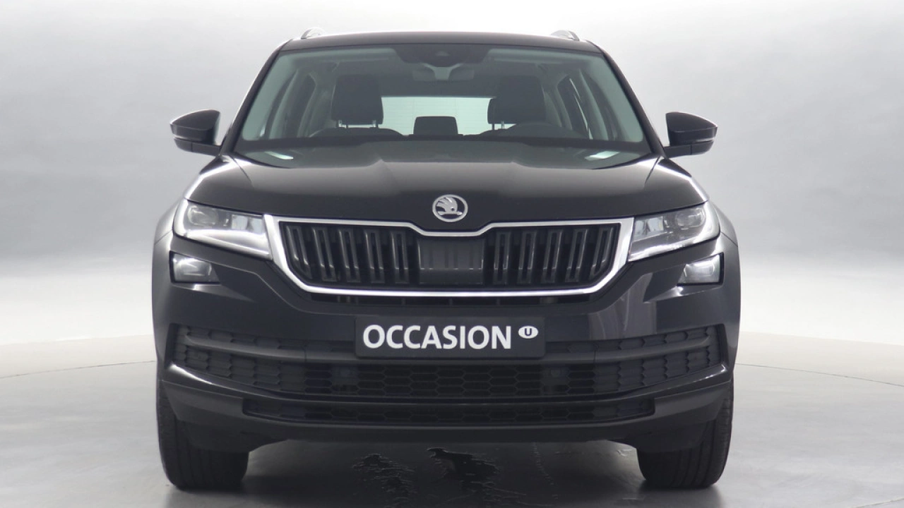 Škoda Kodiaq 1.5 TSI 150pk Limited Business Edition DSG