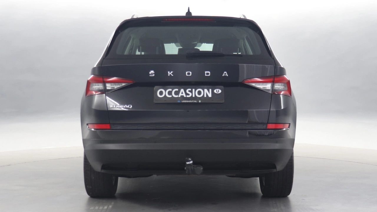 Škoda Kodiaq 1.5 TSI 150pk Limited Business Edition DSG