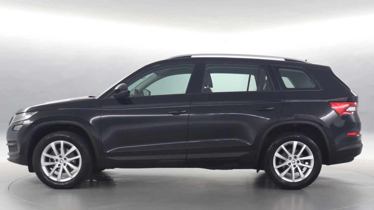 Škoda Kodiaq 1.5 TSI 150pk Limited Business Edition DSG