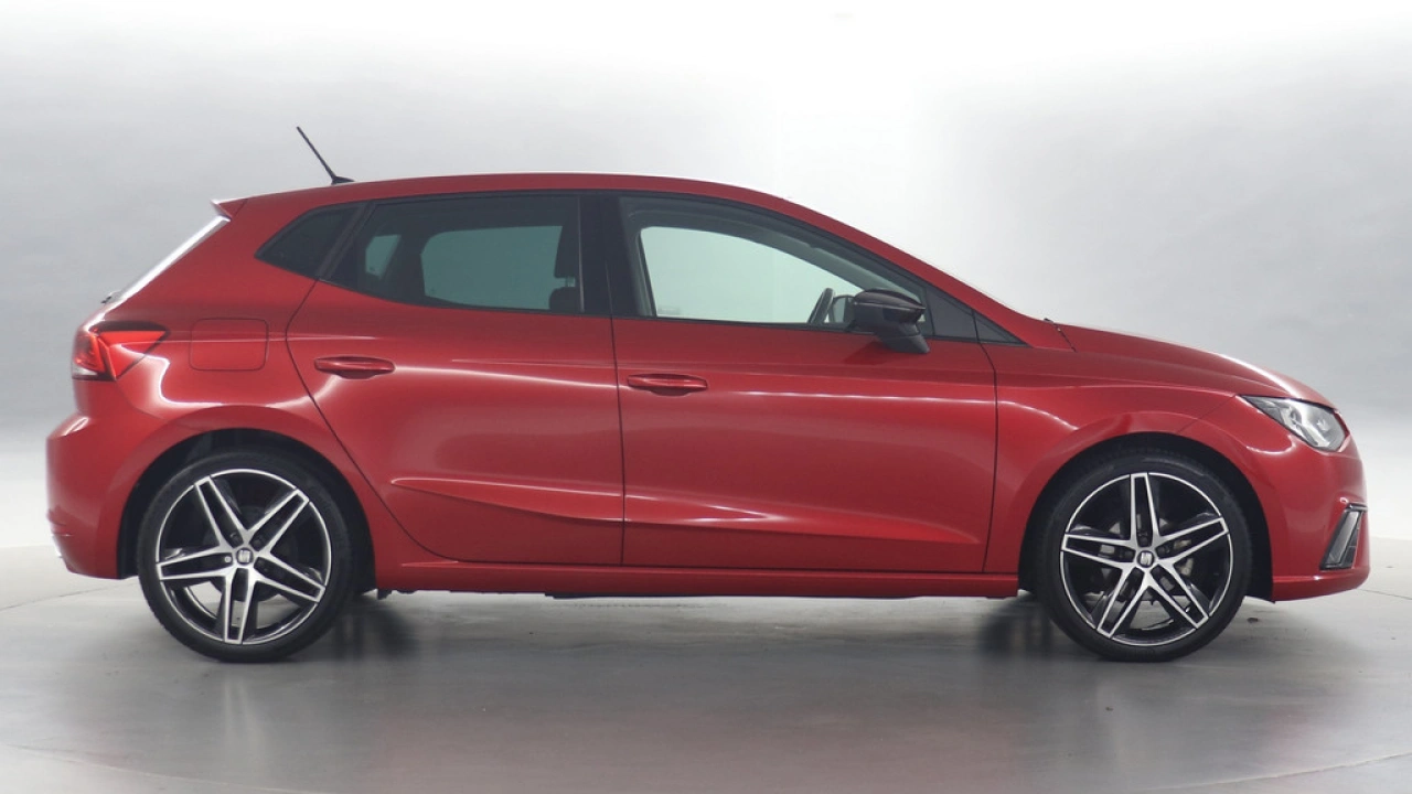 SEAT Ibiza 1.0 TSI FR 95pk Business Intense