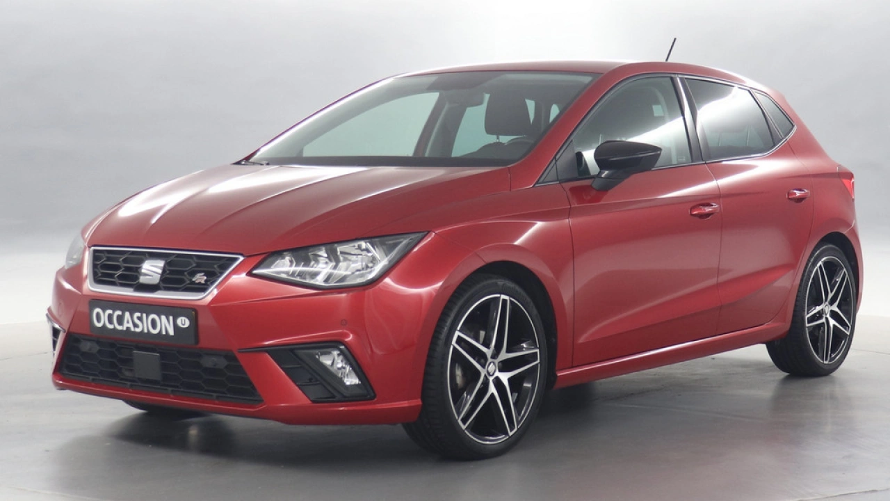 SEAT Ibiza 1.0 TSI FR 95pk Business Intense