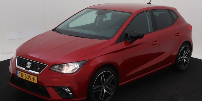 SEAT Ibiza 1.0 TSI FR 95pk Business Intense