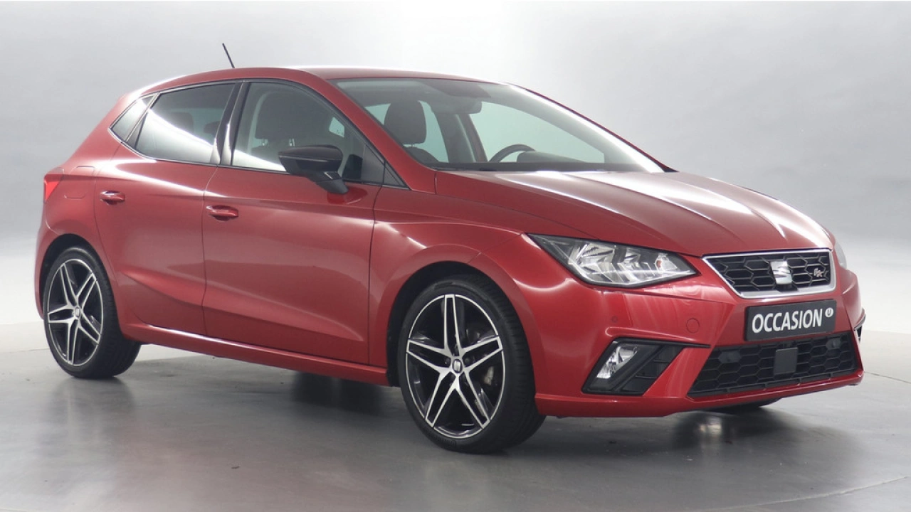 SEAT Ibiza 1.0 TSI FR 95pk Business Intense