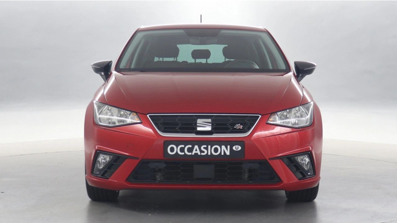 SEAT Ibiza 1.0 TSI FR 95pk Business Intense