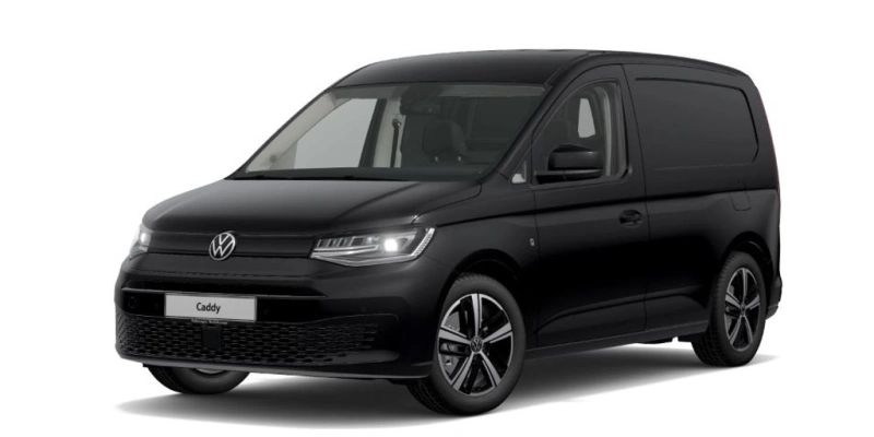 VW Bedrijfswagens Caddy Cargo 2.0 TDI 122pk DSG 75-edition