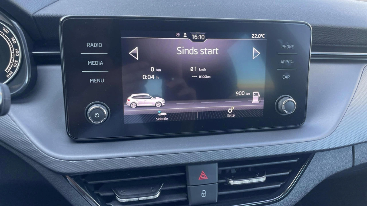 Škoda Scala 1.0 TSI Ambition