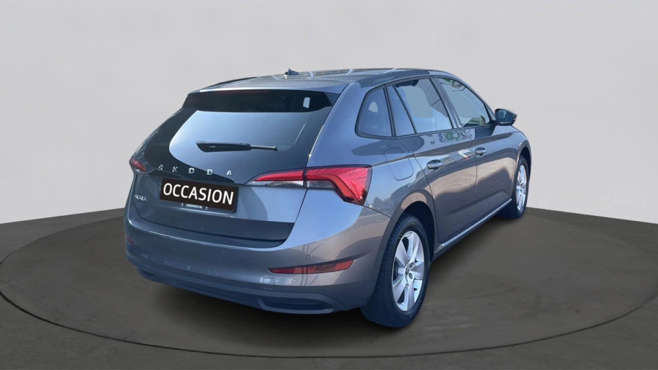 Škoda Scala 1.0 TSI Ambition