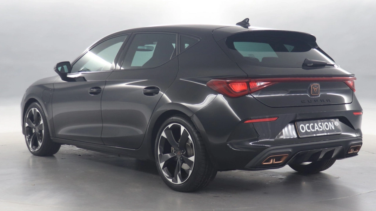 CUPRA Leon 1.4 TSI eHybrid 204pk PHEV Essential