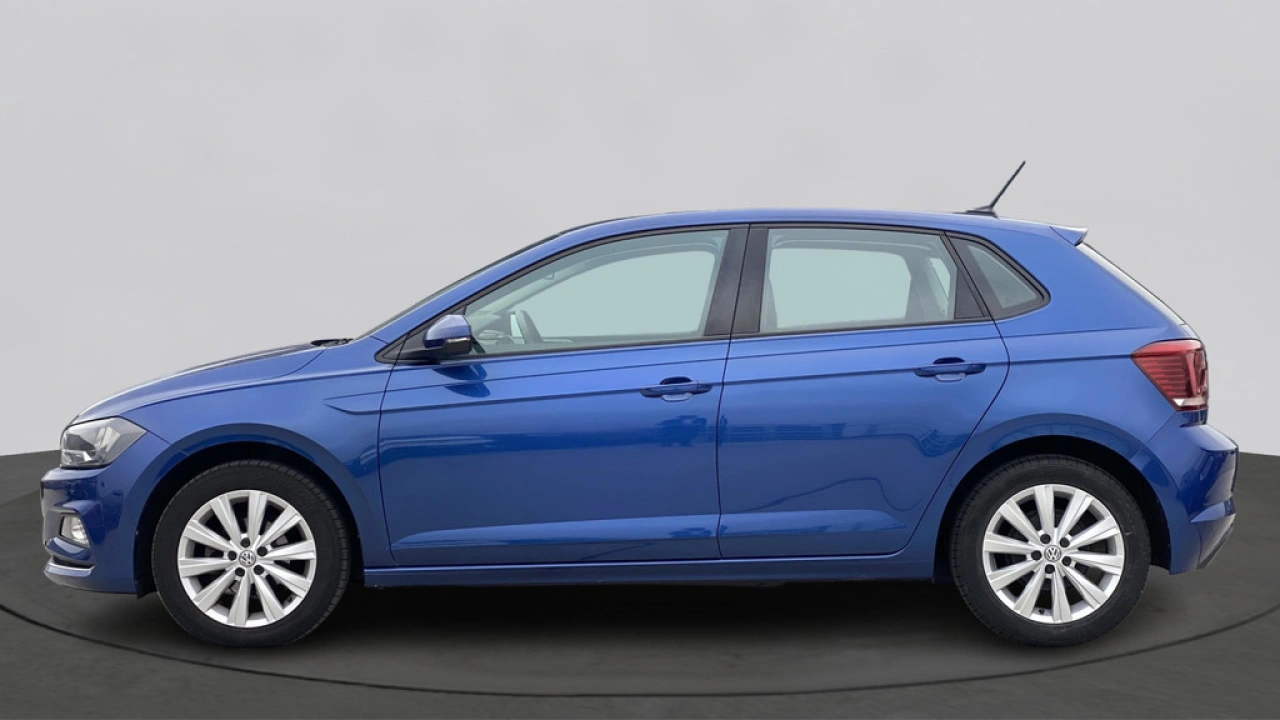 Volkswagen Polo 1.0 95pk TSI Highline | Clima | Navi | Cruise | Apple Carplay