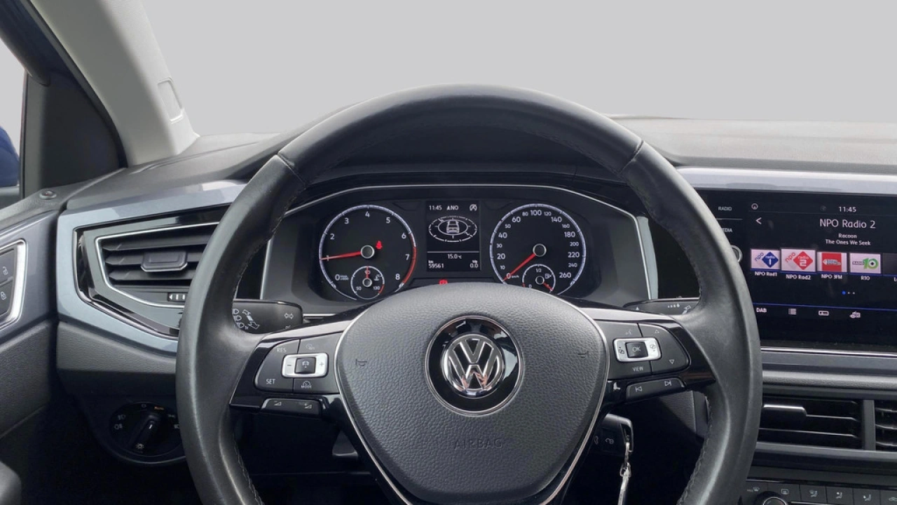 Volkswagen Polo 1.0 95pk TSI Highline | Clima | Navi | Cruise | Apple Carplay