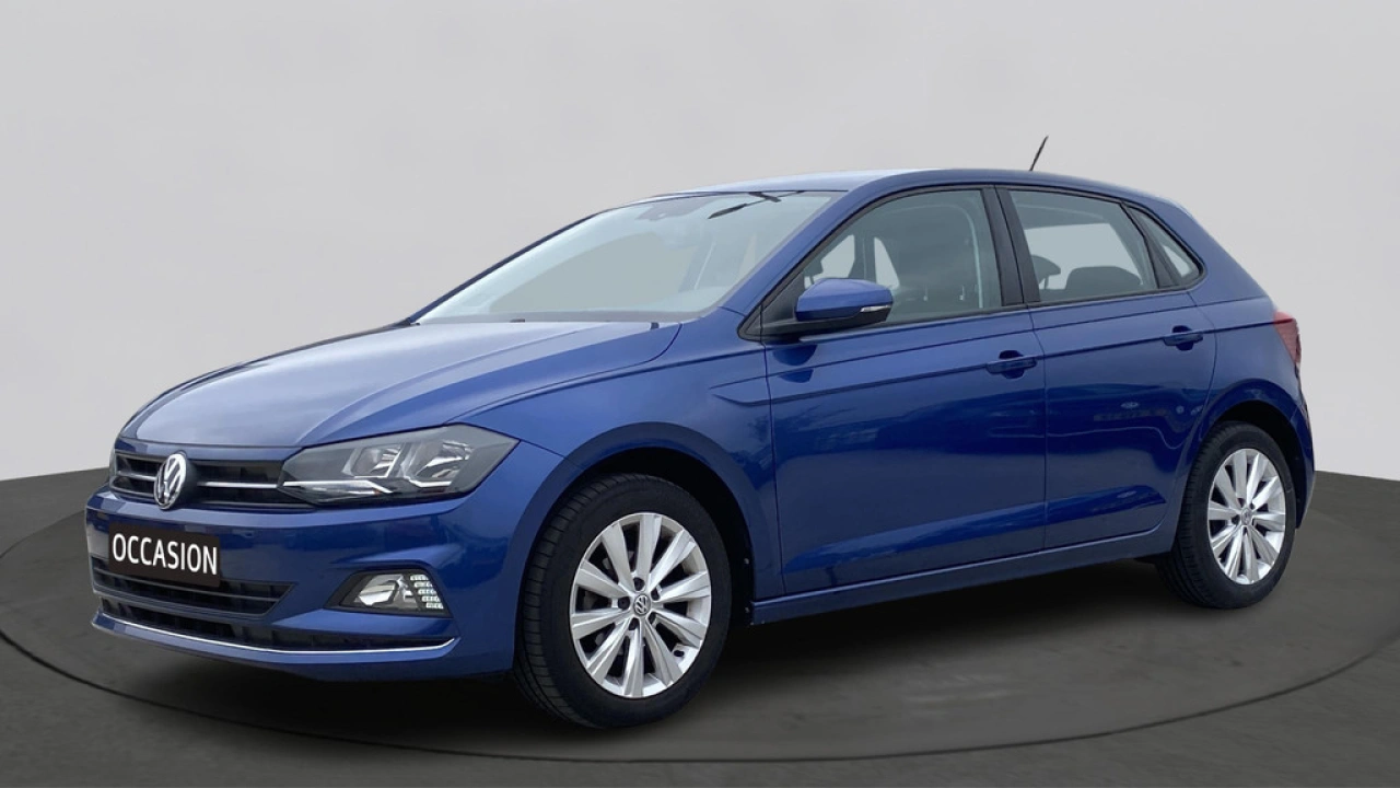 Volkswagen Polo 1.0 95pk TSI Highline | Clima | Navi | Cruise | Apple Carplay