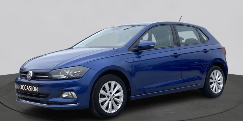 Volkswagen Polo 1.0 95pk TSI Highline | Clima | Navi | Cruise | Apple Carplay