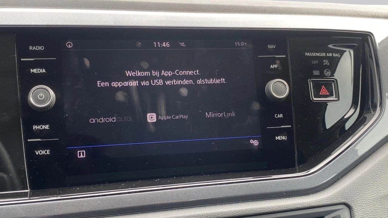 Volkswagen Polo 1.0 95pk TSI Highline | Clima | Navi | Cruise | Apple Carplay