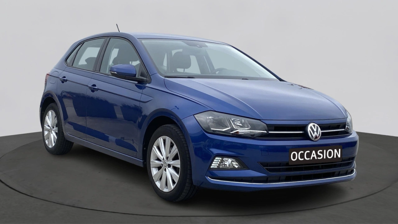 Volkswagen Polo 1.0 95pk TSI Highline | Clima | Navi | Cruise | Apple Carplay