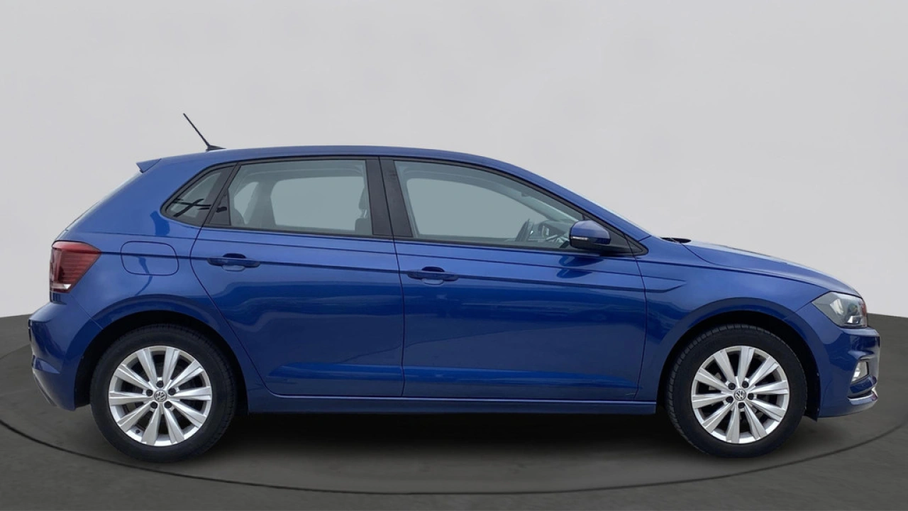 Volkswagen Polo 1.0 95pk TSI Highline | Clima | Navi | Cruise | Apple Carplay