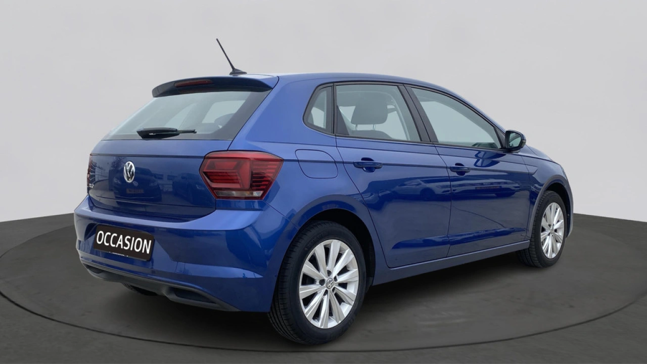 Volkswagen Polo 1.0 95pk TSI Highline | Clima | Navi | Cruise | Apple Carplay