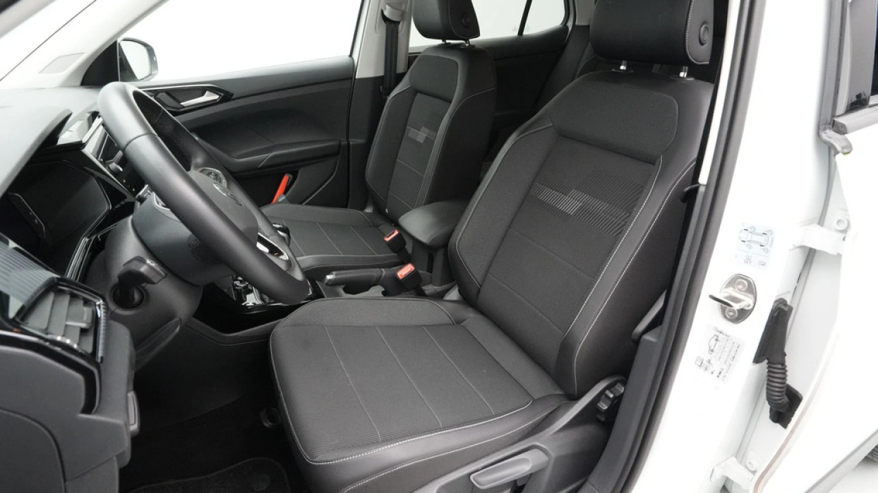 Volkswagen T-Cross 1.0 TSI 95pk Life