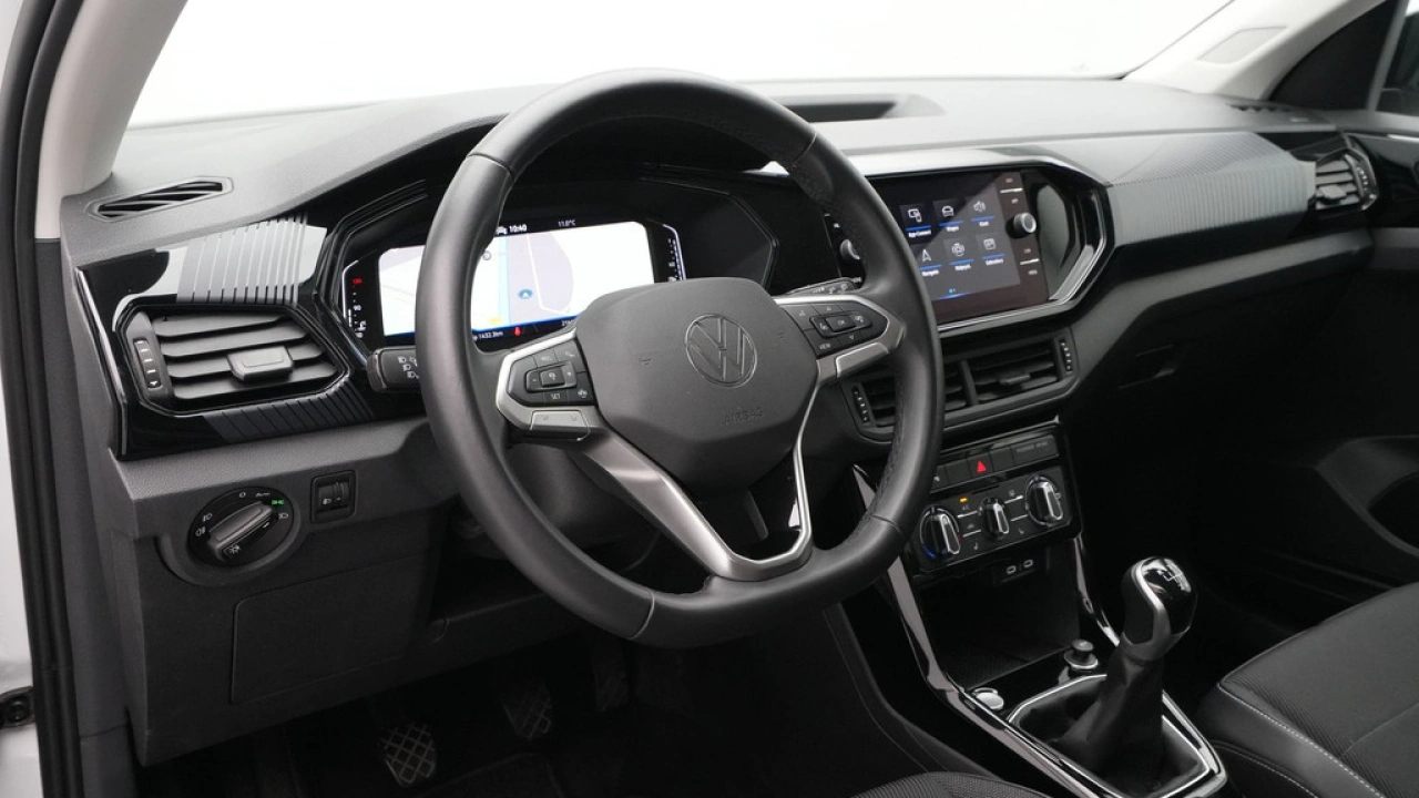 Volkswagen T-Cross 1.0 TSI 95pk Life