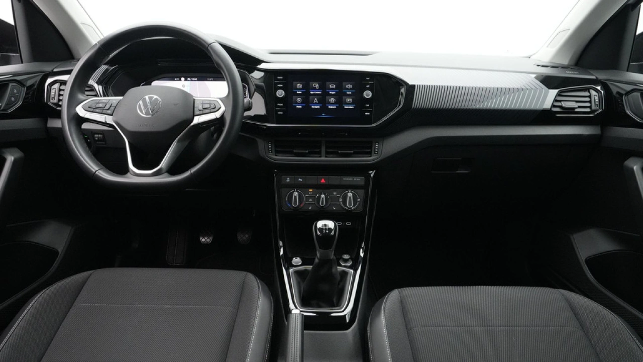 Volkswagen T-Cross 1.0 TSI 95pk Life