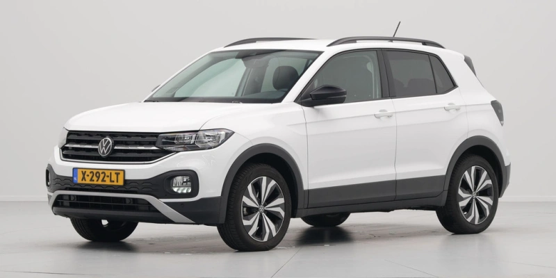 Volkswagen T-Cross 1.0 TSI 95pk Life