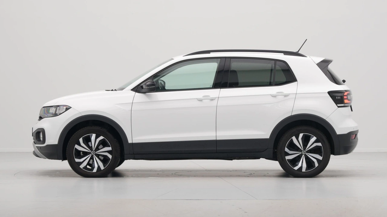 Volkswagen T-Cross 1.0 TSI 95pk Life