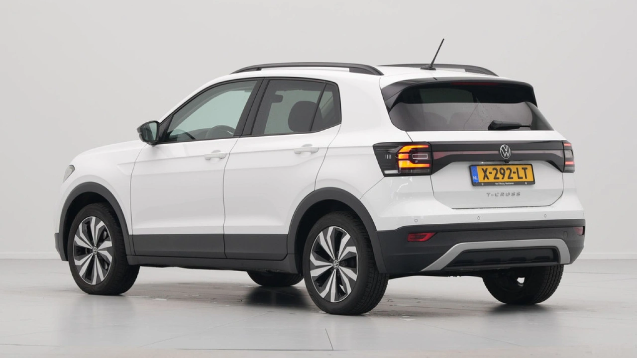 Volkswagen T-Cross 1.0 TSI 95pk Life